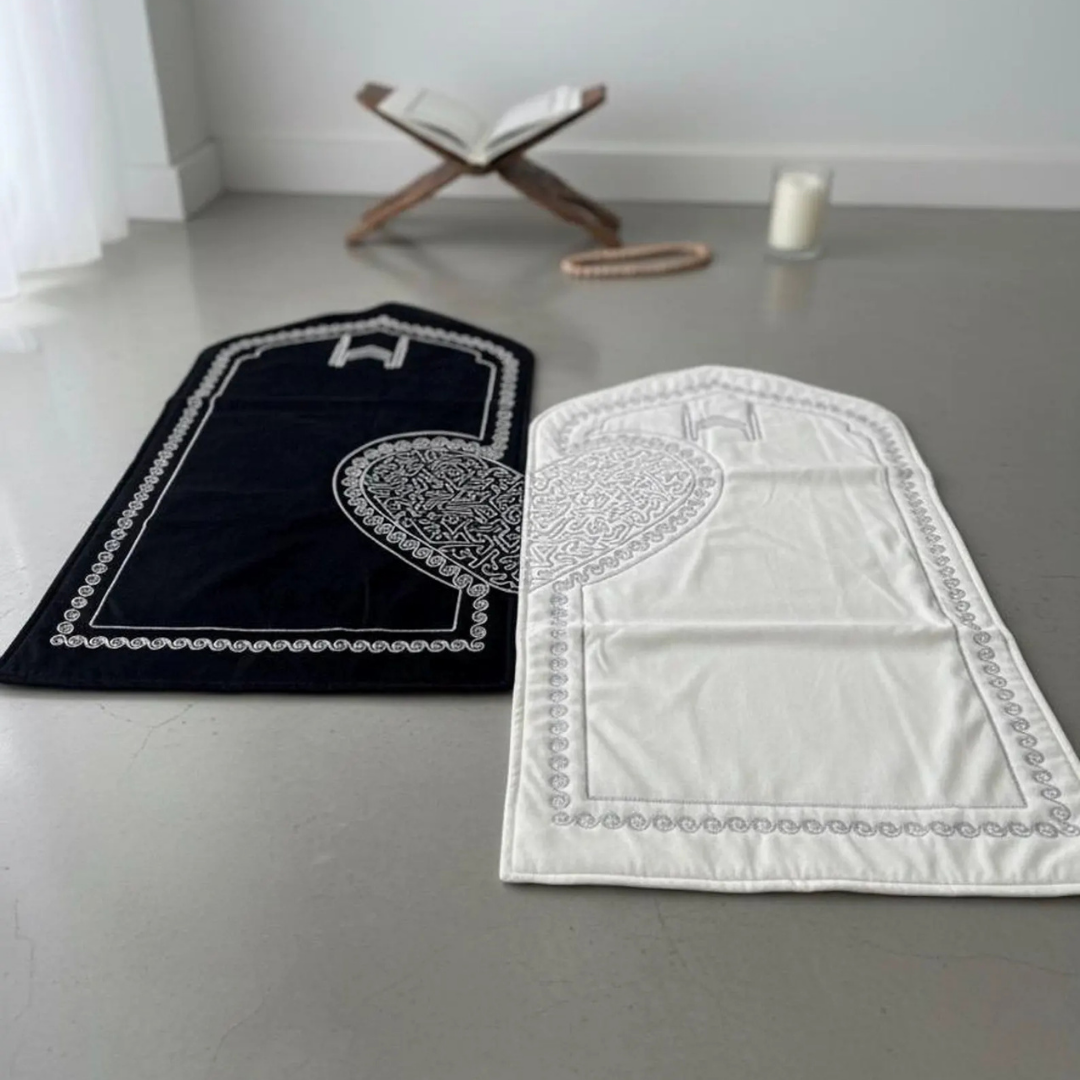 Kalpli Seccade - Çiftler İçin